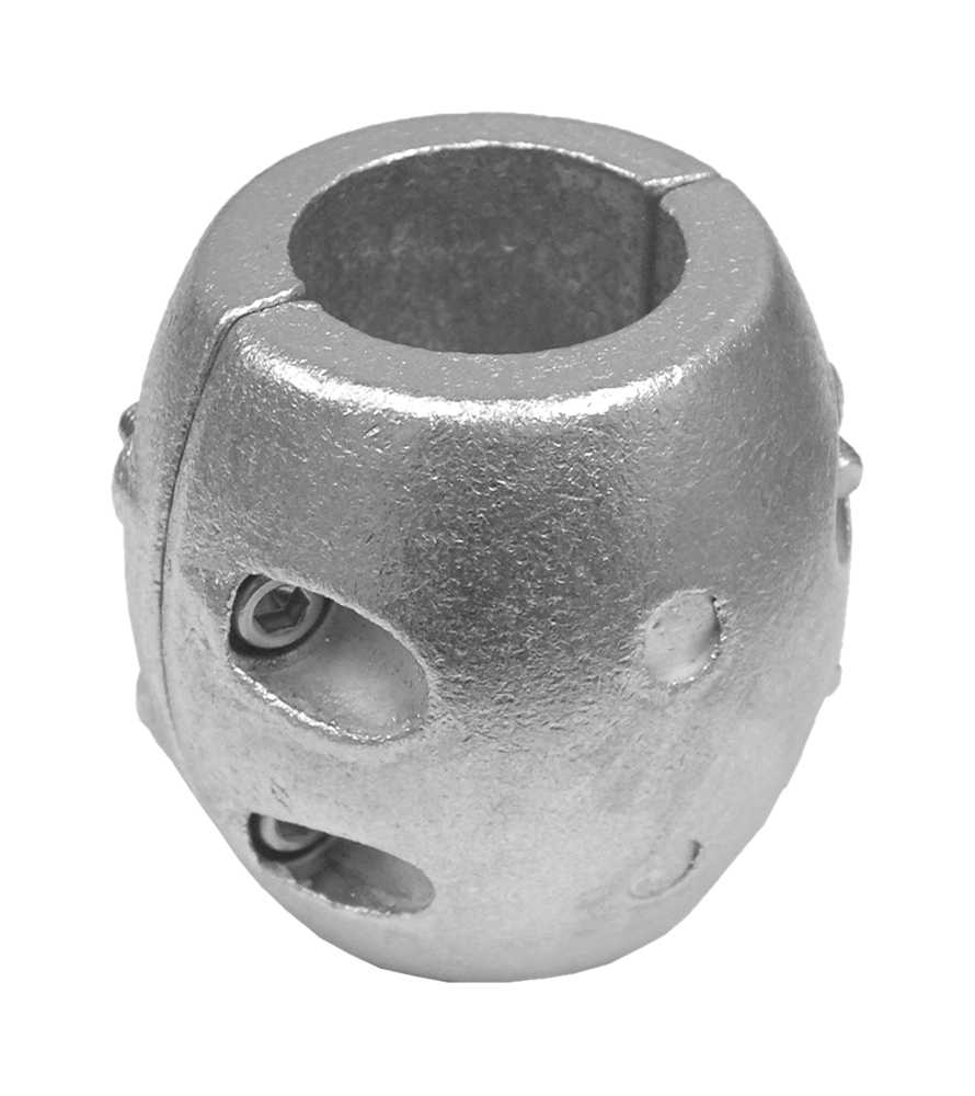 Opferanode für 22 mm Welle, Zink von Orbitrade