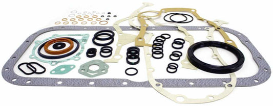 Dichtungssatz von Orbitrade kompatibel mit Volvo Penta 876361, 876105