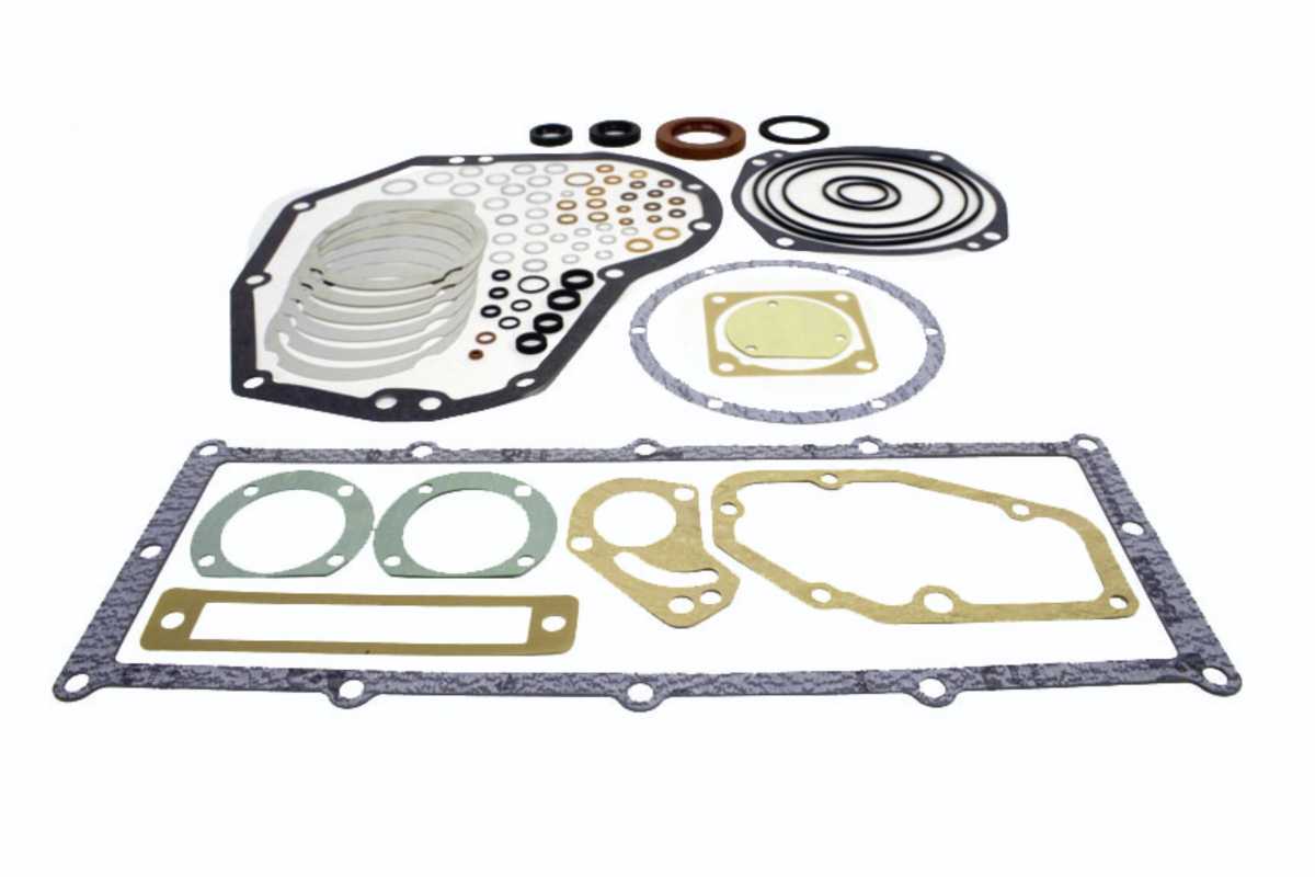 Dichtungssatz, Überholung von Orbitrade kompatibel mit Volvo Penta 876383, 875573