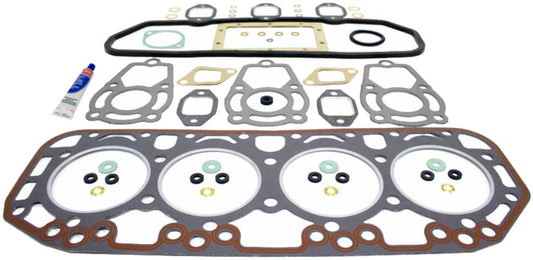 Entrußungssatz, Dichtungssatz Russfilter von Orbitrade kompatibel mit Volvo Penta 876417, 875388, 875567