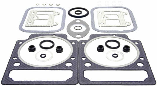Dichtungssatz von Orbitrade kompatibel mit Volvo Penta 876376, 875553