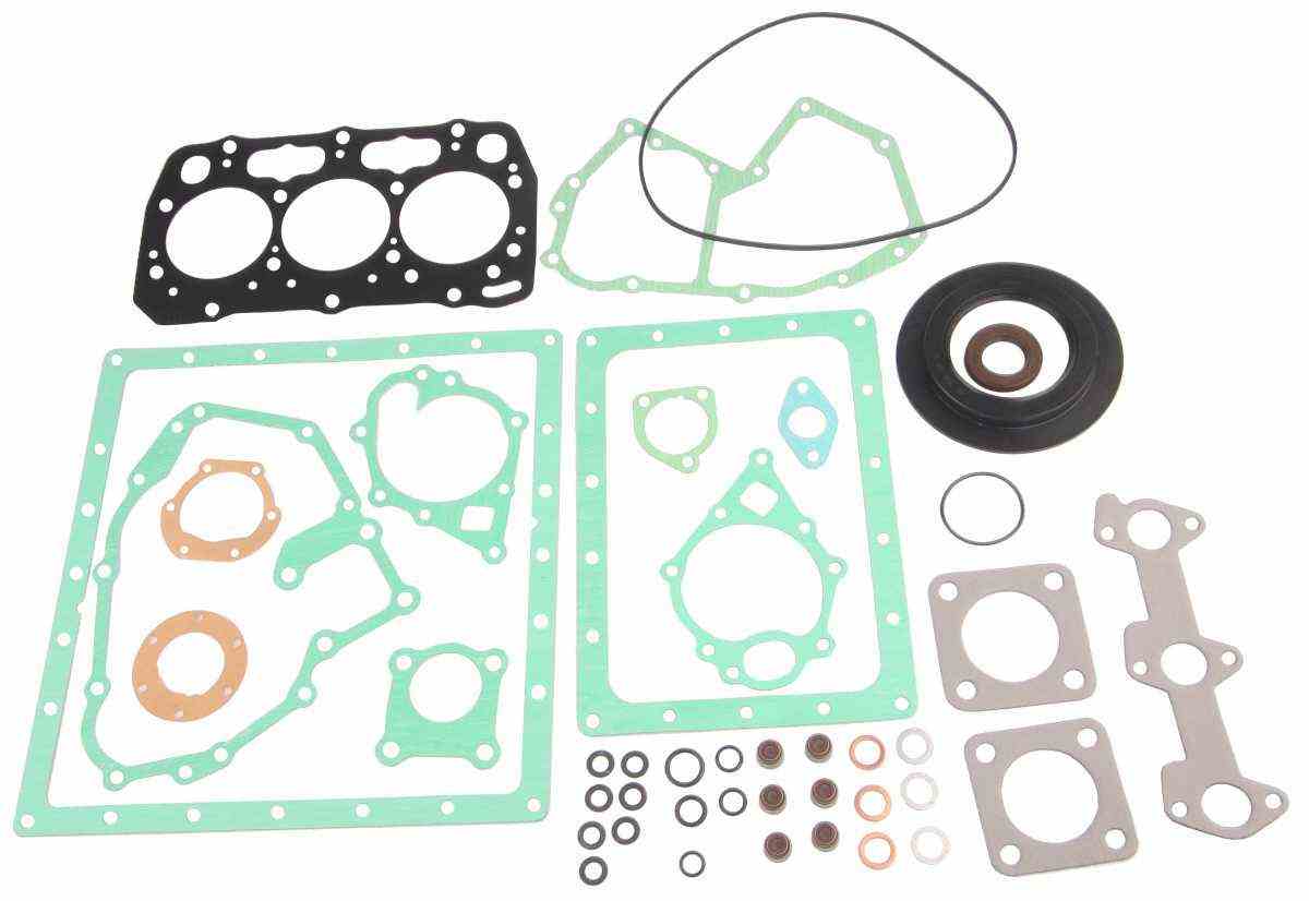 Dichtungssatz zur Entkokung MD2020A, MD2020B, MD2020C, MD2020D von Orbitrade
