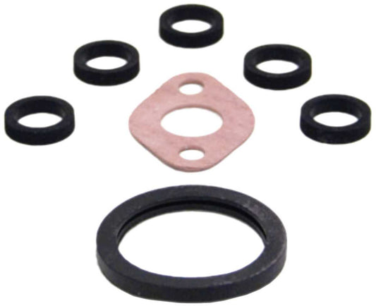 Gasket kit cooling water pipes MD5 von Orbitrade kompatibel mit Volvo Penta B, C, Md5A