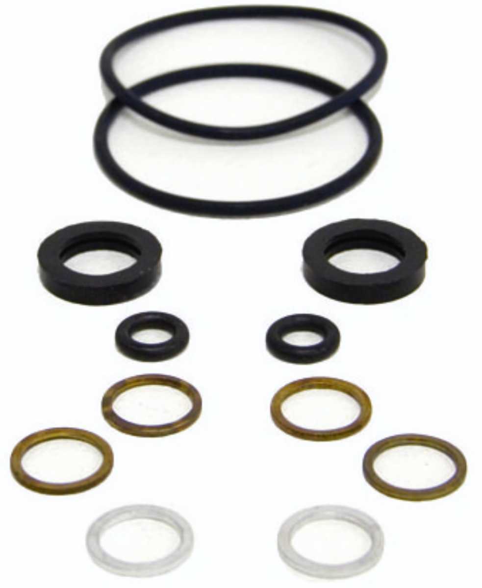 Gasket kit oil cooler 2003, 2003T von Orbitrade kompatibel mit Volvo Penta 2003T, Tb
