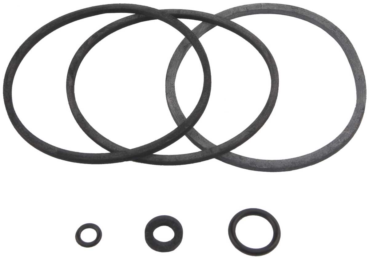 Dichtungssatz CAV-Filter von Orbitrade