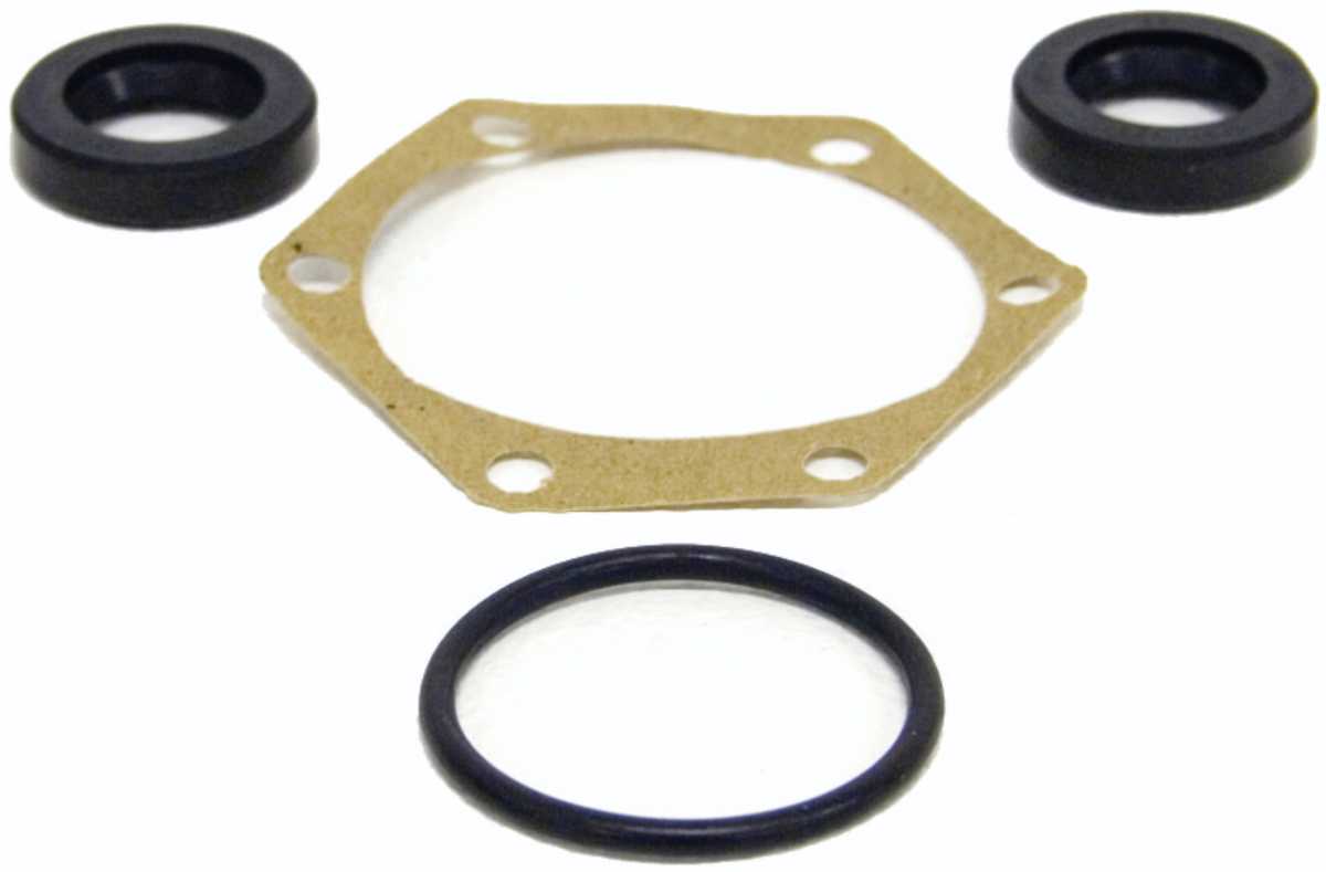 Dichtungssatz Seewasserpumpe von Orbitrade kompatibel mit Volvo Penta 831178