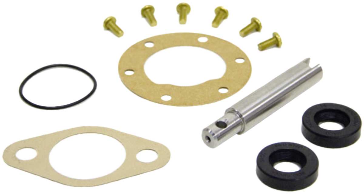 Reparatursatz Seewasserpumpe von Orbitrade kompatibel mit Volvo Penta 3586494