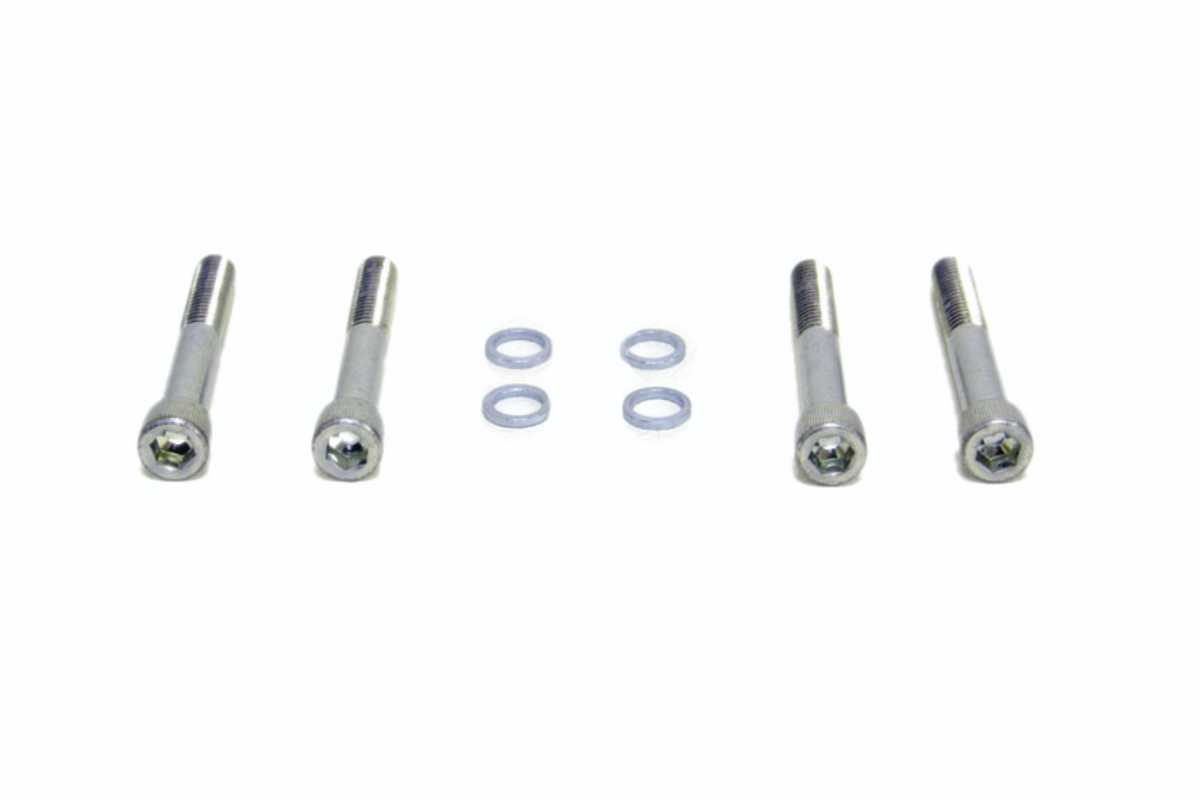 Innensechskantschraube von Orbitrade kompatibel mit Volvo Penta 60114327, 4 x 60114327 + 4 x 956590, 956590