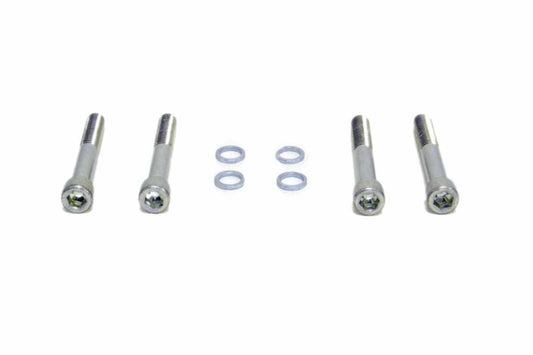 Innensechskantschraube von Orbitrade kompatibel mit Volvo Penta 60114327, 4 x 60114327 + 4 x 956590, 956590