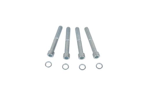 Bolt kit double bearing 70 mm 275, 280, 290, SP, DP, DPX von Orbitrade kompatibel mit Volvo Penta 4 x 956591 (bei VP ersetzt durch 984068) + 4 x 942598