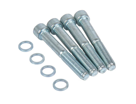 Bolt kit double bearing 70 mm 275, 280, 290, SP, DP, DPX von Orbitrade kompatibel mit Volvo Penta 4 x 956591 (bei VP ersetzt durch 984068) + 4 x 942598