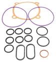 Gasket kit oil cooler complete 31, 41 von Orbitrade kompatibel mit Volvo Penta 31, 40, 41, Md30