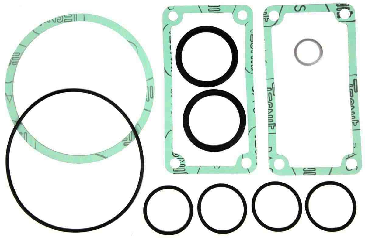 Gasket kit heat exchanger 40 von Orbitrade kompatibel mit Volvo Penta Aqd40B, B, C, Tamd40A, Tmd40B