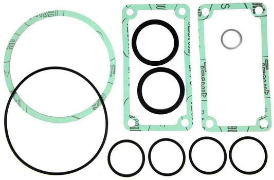 Gasket kit heat exchanger 40 von Orbitrade kompatibel mit Volvo Penta Aqd40B, B, C, Tamd40A, Tmd40B