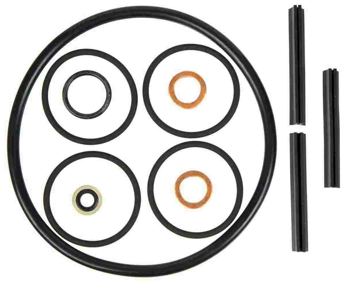 Gasket kit heat exchanger 31, 41 von Orbitrade kompatibel mit Volvo Penta 41B, Ad31B, Kam, Tamd31B