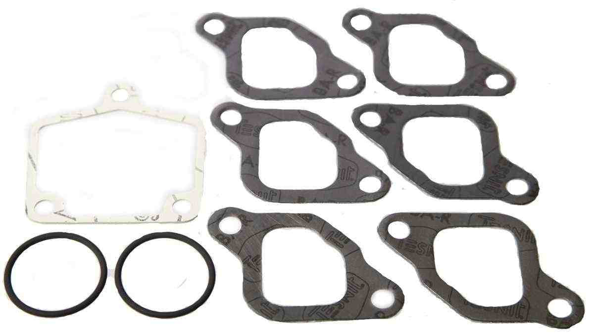 Gasket kit intake pipe 40 von Orbitrade kompatibel mit Volvo Penta Aqd40A, Tmd40A