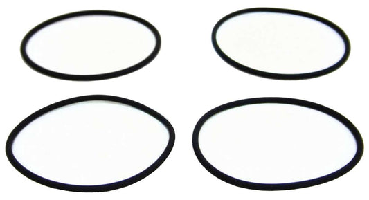 Gasket kit oil cooler 31, 41, KAD32, KAD42, KAD43, KAD44, KAD300 von Orbitrade kompatibel mit Volvo Penta 4 x 3581070