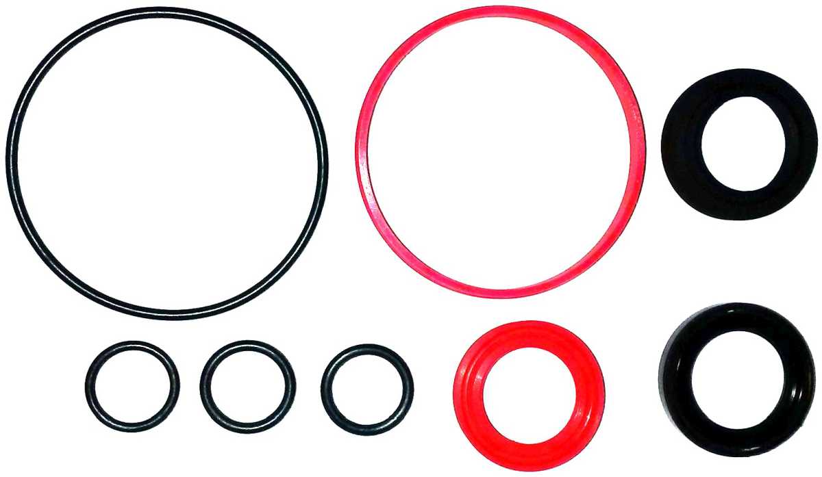 Trimmzylinder von Orbitrade kompatibel mit Volvo Penta 21840806, 2180807, 22093448, 3862854, 3887960, 3888301