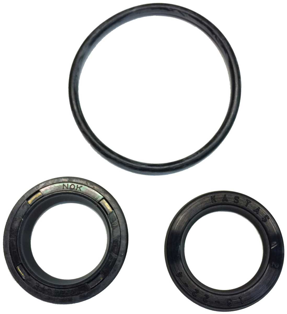 Gasket kit steering cylinder DPX von Orbitrade kompatibel mit Volvo Penta Passar: 3861556