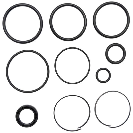 Dichtungssatz Trim-Kolben SX, DP-SM frühe Ausführung von Orbitrade kompatibel mit OMC 3857470, 3885196