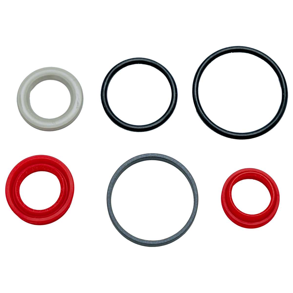Gasket kit steering cylinder DPH, DPR, later models von Orbitrade kompatibel mit Volvo Penta 9636