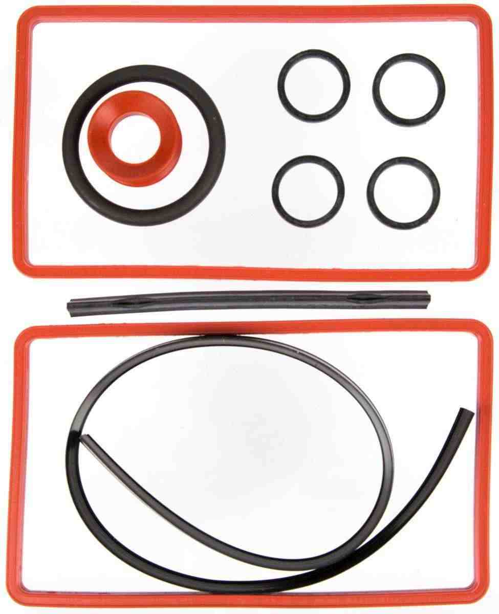 Dichtungssatz von Orbitrade kompatibel mit Volvo Penta 877386, 876110
