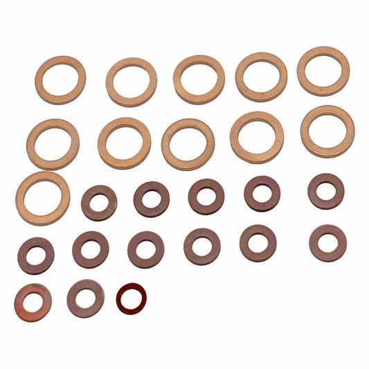 Dichtung von Orbitrade kompatibel mit Volvo Penta 25534, 11991, 11994, 20277, 6603637, 859853