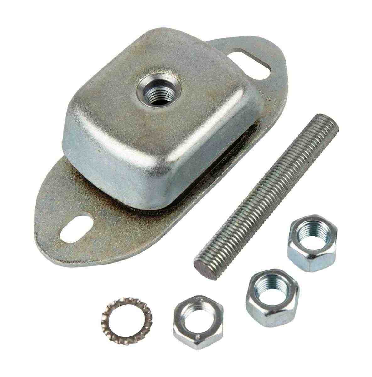 Motorfuß von Orbitrade kompatibel mit Volvo Penta 858161, 858160
