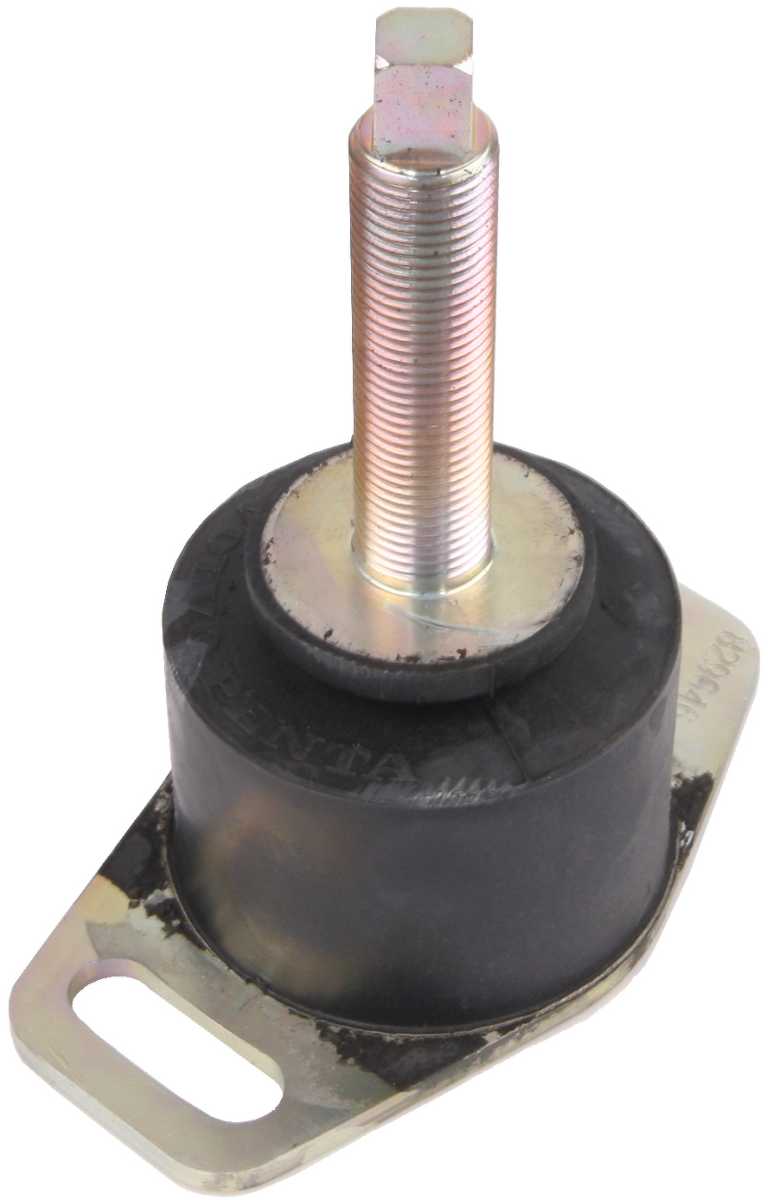 Gummikissen von Orbitrade kompatibel mit Volvo Penta 829646, 838239, 838240