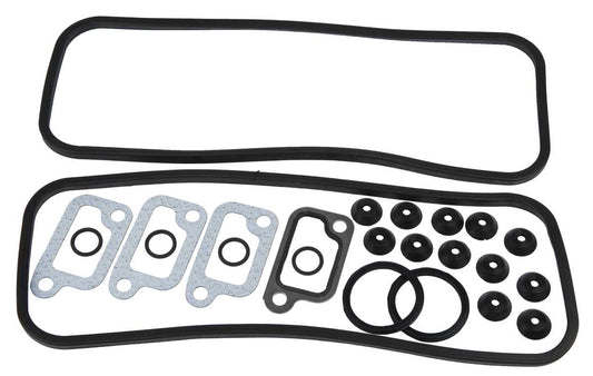 Dichtungssatz zur Entkokung 60A, 60B, 60C von Orbitrade kompatibel mit Volvo Penta 270762