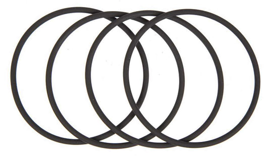 Gasket kit heat exchanger D2-55 von Orbitrade kompatibel mit Volvo Penta 4 x 3580818