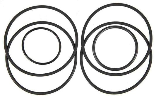 Gasket kit heat exchanger D2-55, D2-75 von Orbitrade kompatibel mit Volvo Penta B, C, D, F