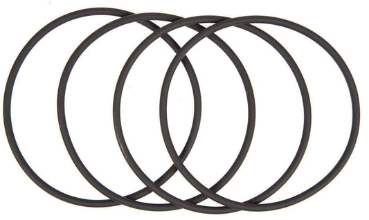 Gasket kit heat exchanger D3 von Orbitrade kompatibel mit Volvo Penta 190
