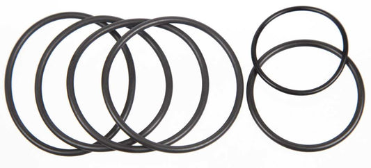 Gasket kit heat exchanger D1-13, D1-20, D1-30, D2-40 von Orbitrade kompatibel mit Volvo Penta B