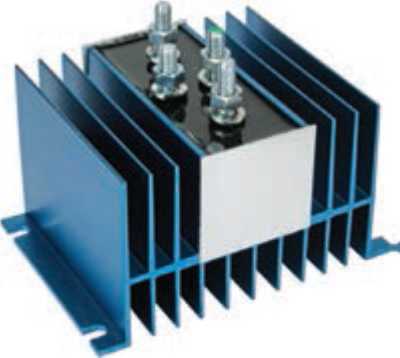 Ladeverteiler 6-50 V/Max. 70 A von Orbitrade kompatibel mit Volvo Penta 873120, 840638, 841897, 858968