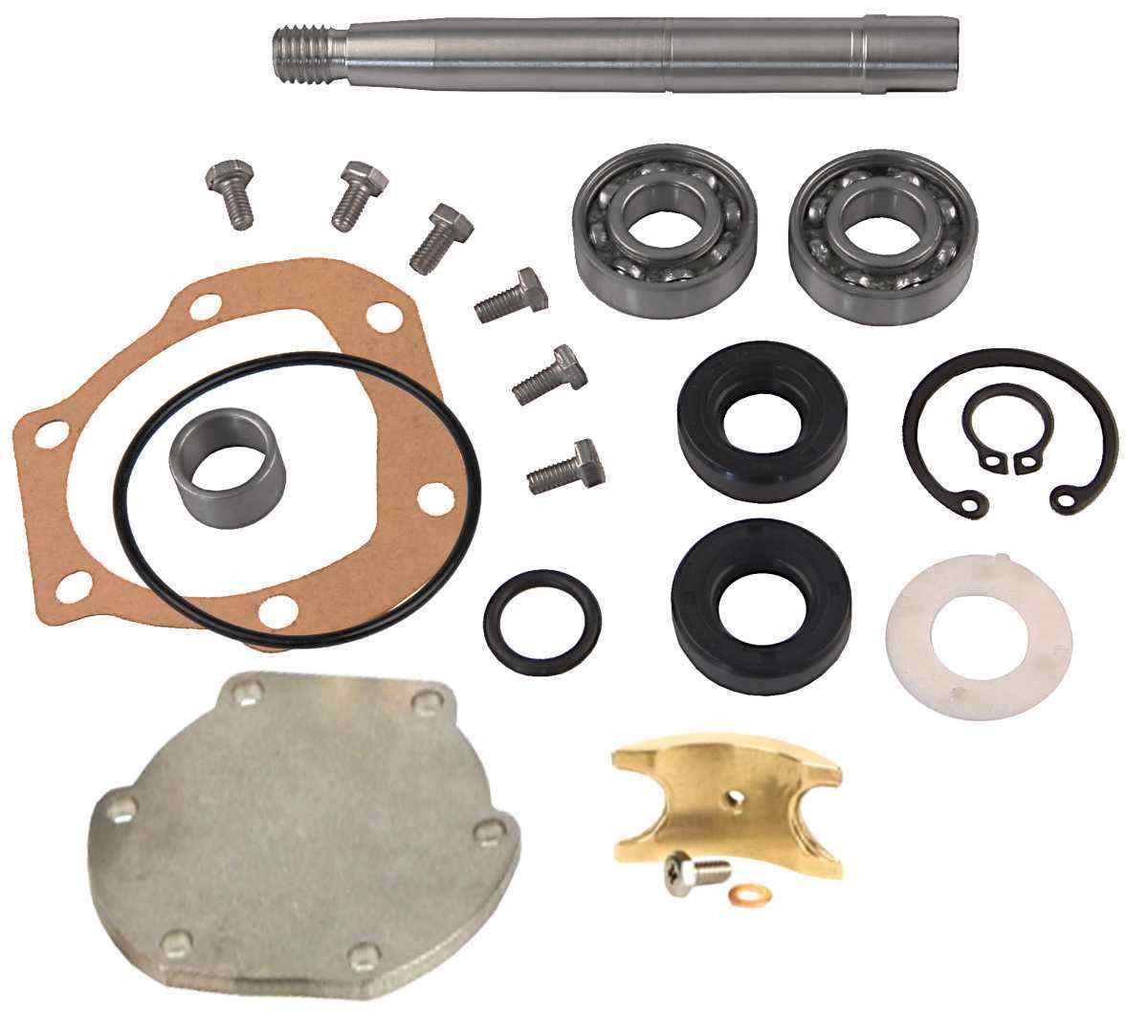Repair kit sea water pump MD2030 von Orbitrade kompatibel mit Volvo Penta N/A