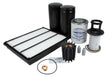 Service Kit von Orbitrade kompatibel mit Volvo Penta 22383876