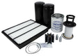 Service Kit von Orbitrade kompatibel mit Volvo Penta 22383875, 21198342, 21704968