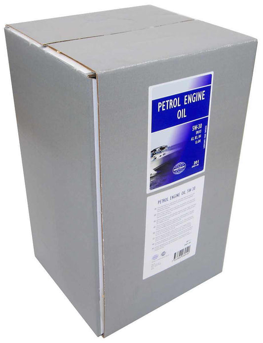 Synthetisches Motoröl BM 20 L von Orbitrade kompatibel mit Volvo Penta 23211290, 21353054, 21363431