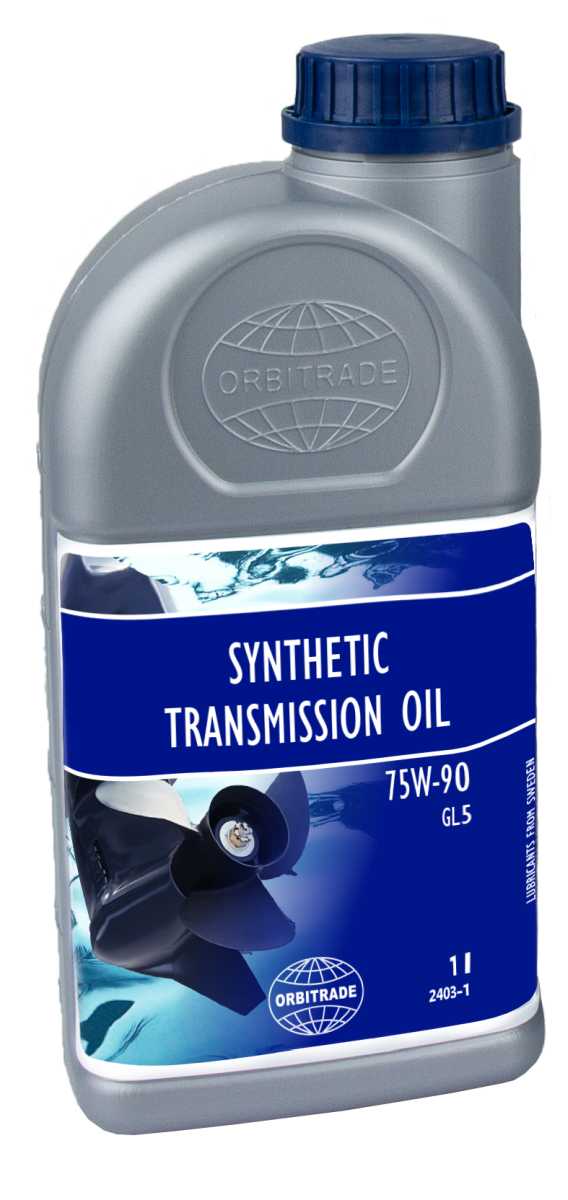 Öl von Orbitrade kompatibel mit Volvo Penta 24809436, 1141572, 1141634, 22479650, 3809443