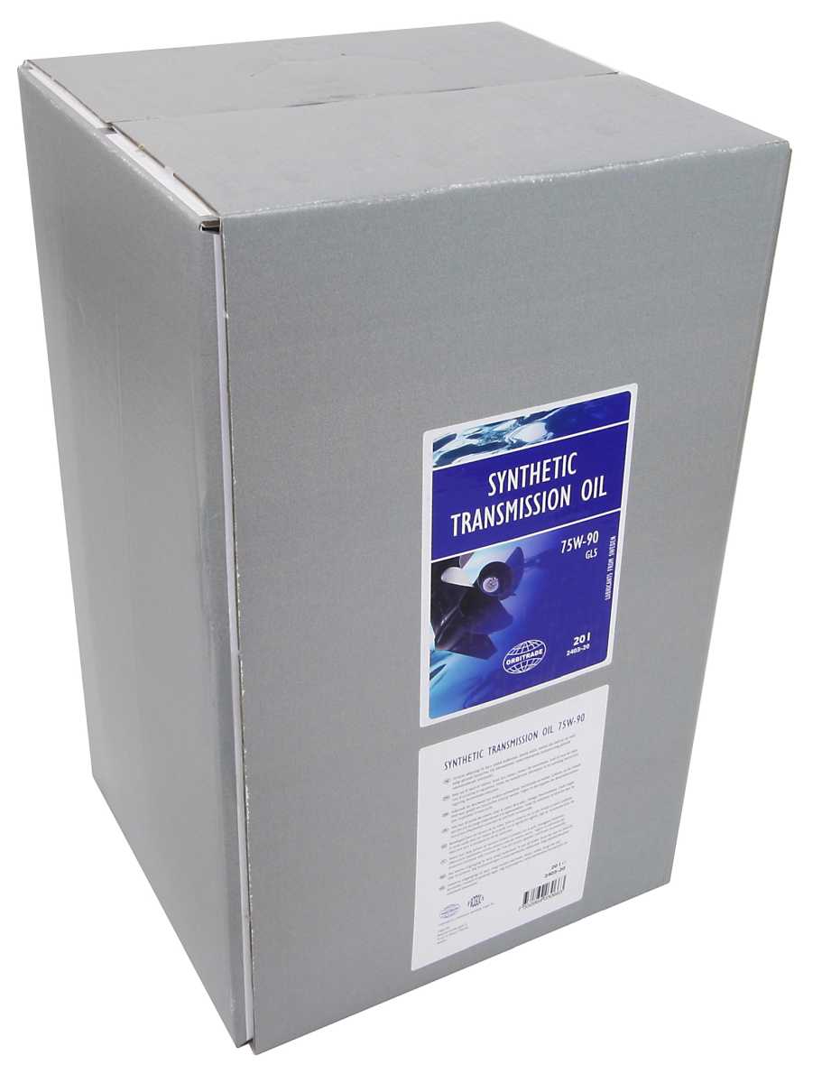 Öl von Orbitrade kompatibel mit Volvo Penta 24809443, 1141636, 1147241, 22479647, 3809441