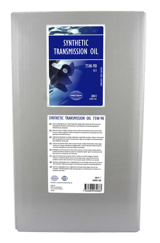 Öl von Orbitrade kompatibel mit Volvo Penta 24809443, 1141636, 1147241, 22479647, 3809441