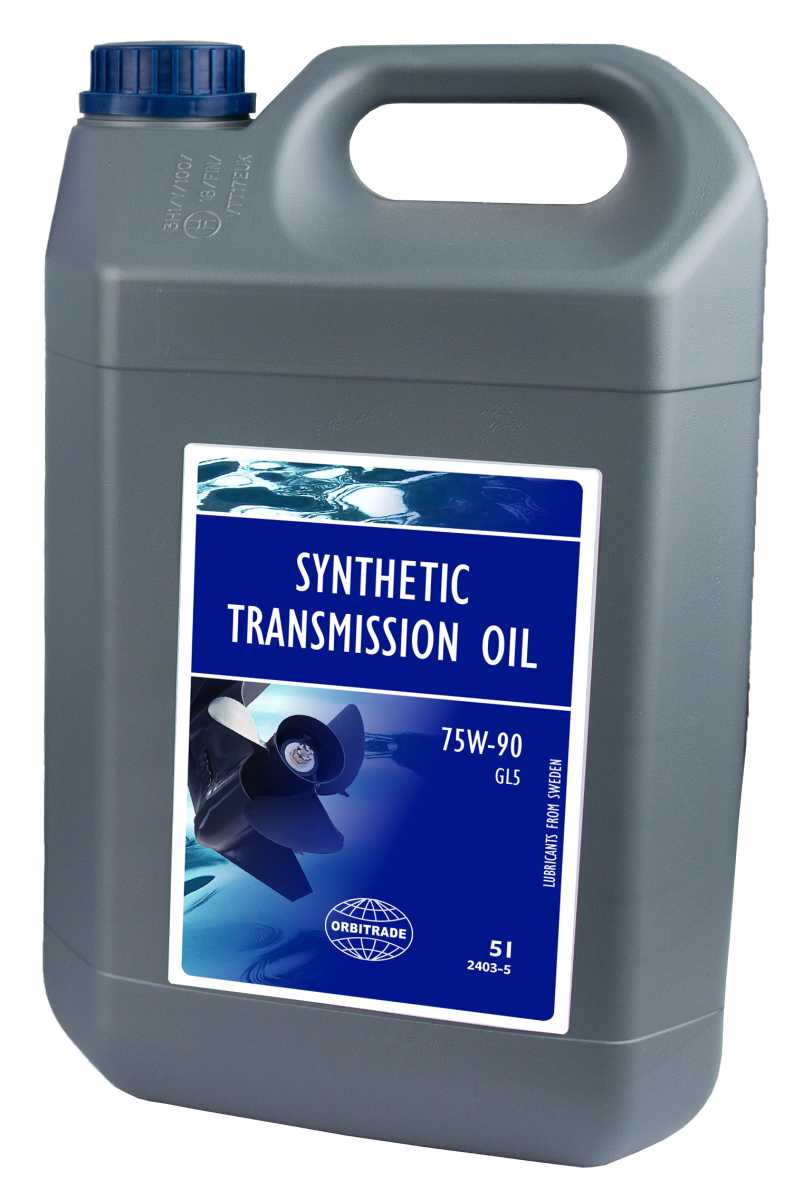 Öl von Orbitrade kompatibel mit Volvo Penta 24809440, 1141635, 22479648, 3809442
