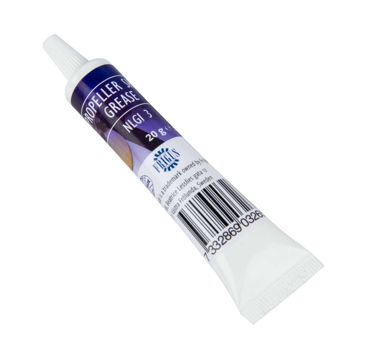 Propellerwellenfett NLGI 3, Tube 20g von Orbitrade