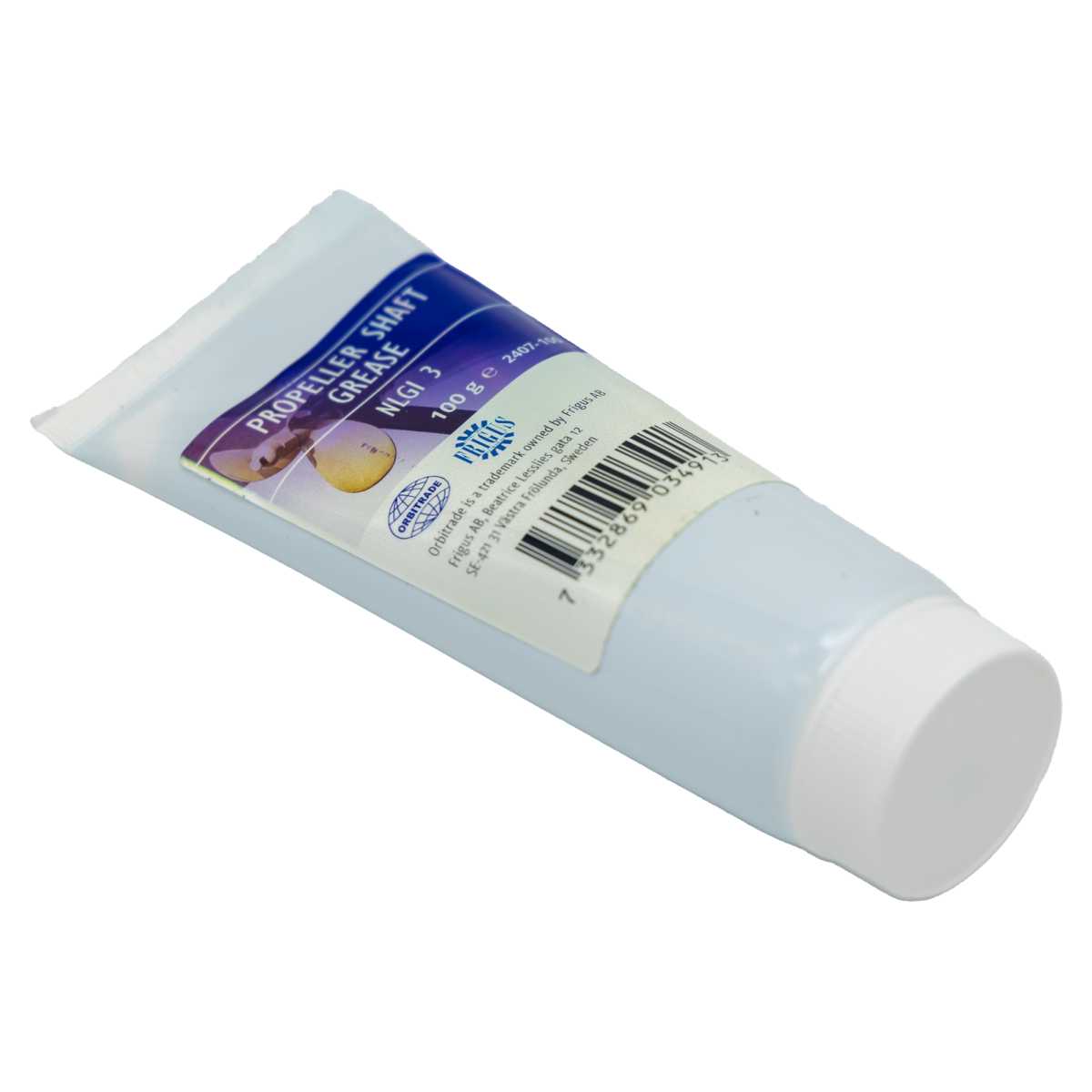 Propellerwellenfett NLGI 3, Tube 100g von Orbitrade
