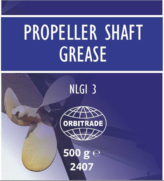 Fett von Orbitrade kompatibel mit Volvo Penta 24663336, 1141509, 1141644, 3809449