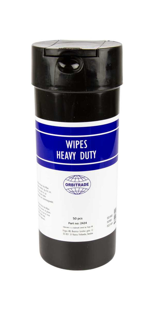 Reinigungstücher Heavy Duty, 50er-Pack von Orbitrade