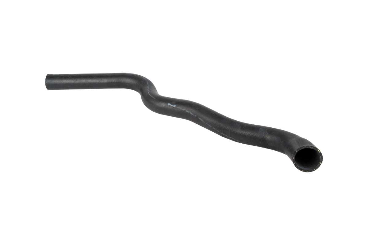 Schlauch von Orbitrade kompatibel mit Volvo Penta 861109