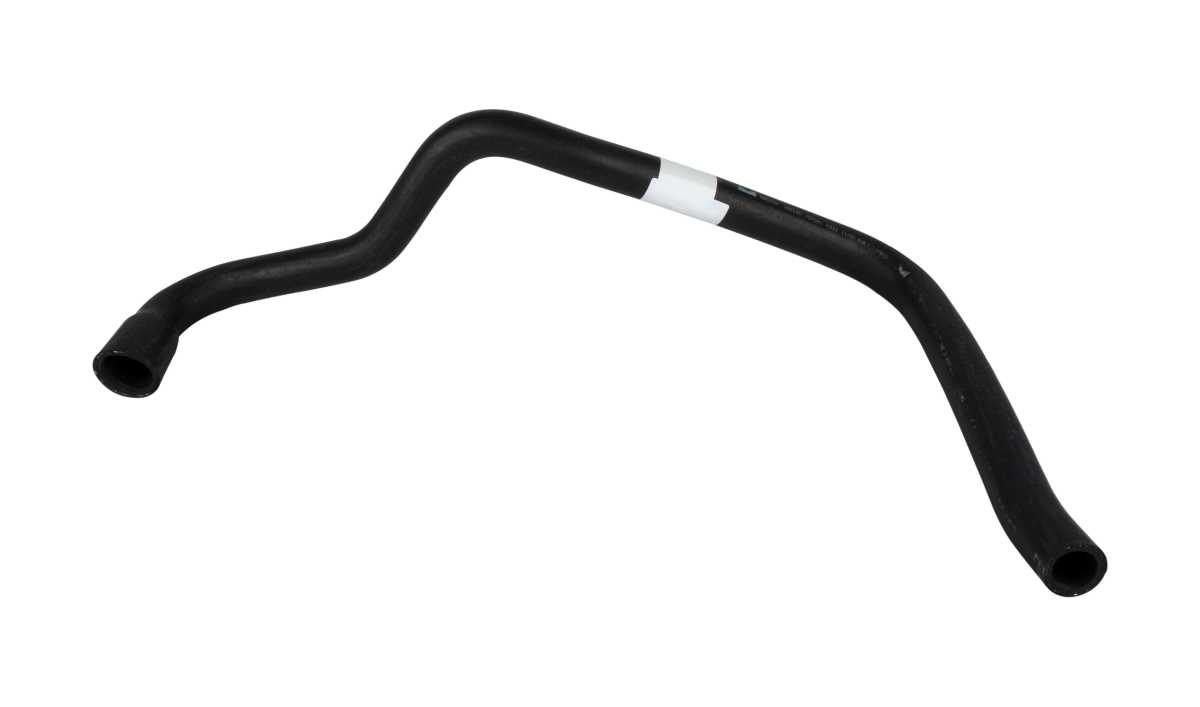 Schlauch von Orbitrade kompatibel mit Volvo Penta 860645, 3581390, 3582722