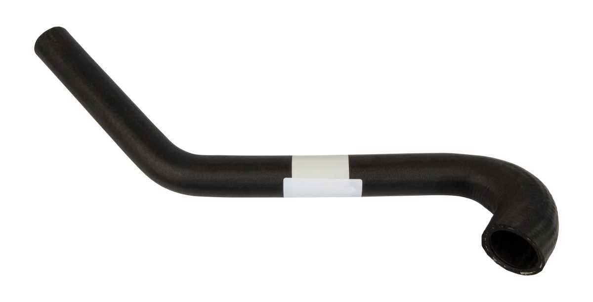 Schlauch von Orbitrade kompatibel mit Volvo Penta 3581065, 860656